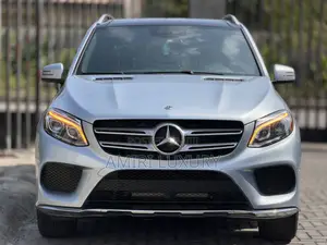 Mercedes-Benz GLE-Class GLE 400 4MATIC 2017