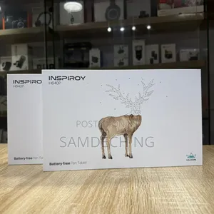 Inspiroy H640P Graphic Tablet