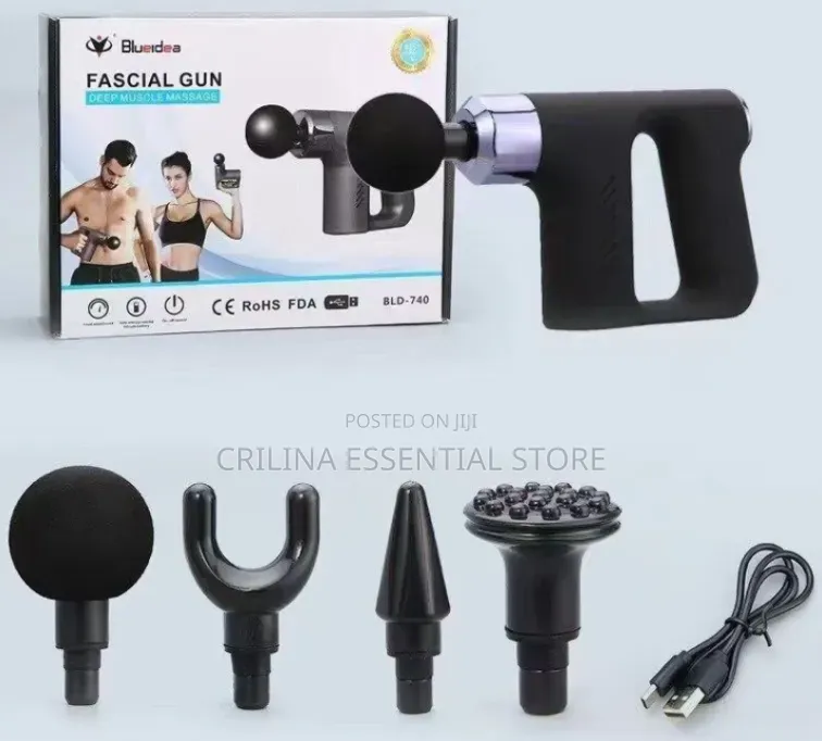 Blueidea Fascial Gun (Model BLD-740)