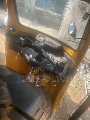 TVS 2020 Yellow