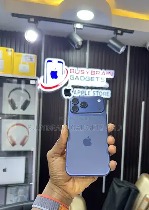 Apple iPhone 17 Pro Max 256 GB Blue