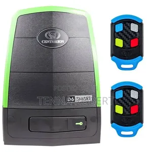 Centurion D6 Smart Gate Motors