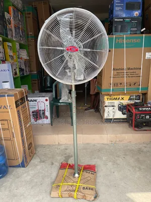 20" Industrial Standing Fan