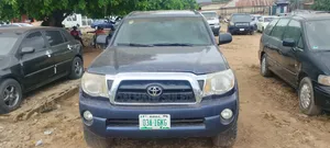 Toyota Tacoma 2007 Blue