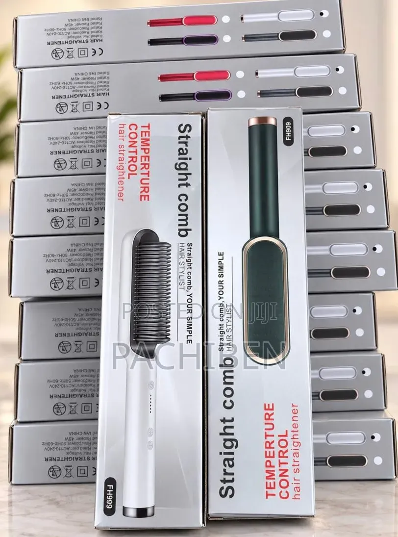 Straight Comb High Quality