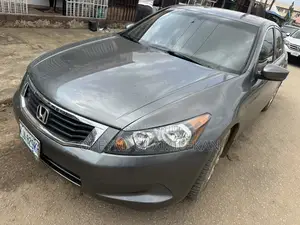 Honda Accord 2.4 2009 Gray