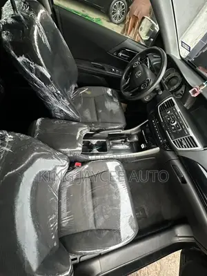 Honda Accord 2016 Black