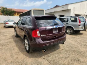 Ford Edge Limited 4dr SUV (3.5L 6cyl 6A) 2014 Brown