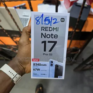 New Xiaomi Redmi Note 17 Pro 512 GB Blue