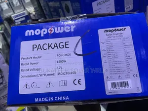 1.5kva Mopower Hybrid Inverter