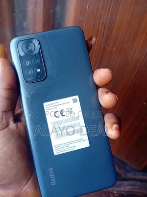 Xiaomi Redmi Note 11 128 GB Blue