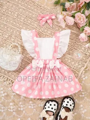 Mickey Character Dress