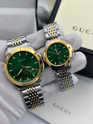 Luxry Gucci Wristwatch for Couples