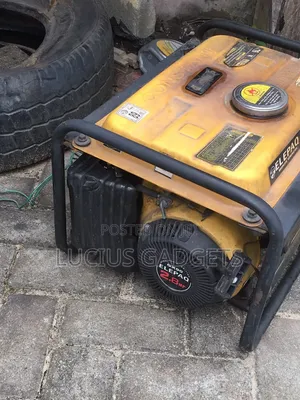 Sp -1800 Generator