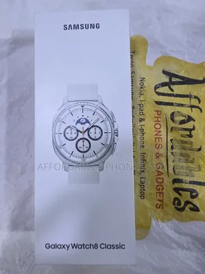 Samsung Galaxy Watch 8classic