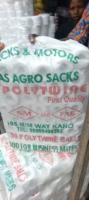 Super Poly Twine Rope