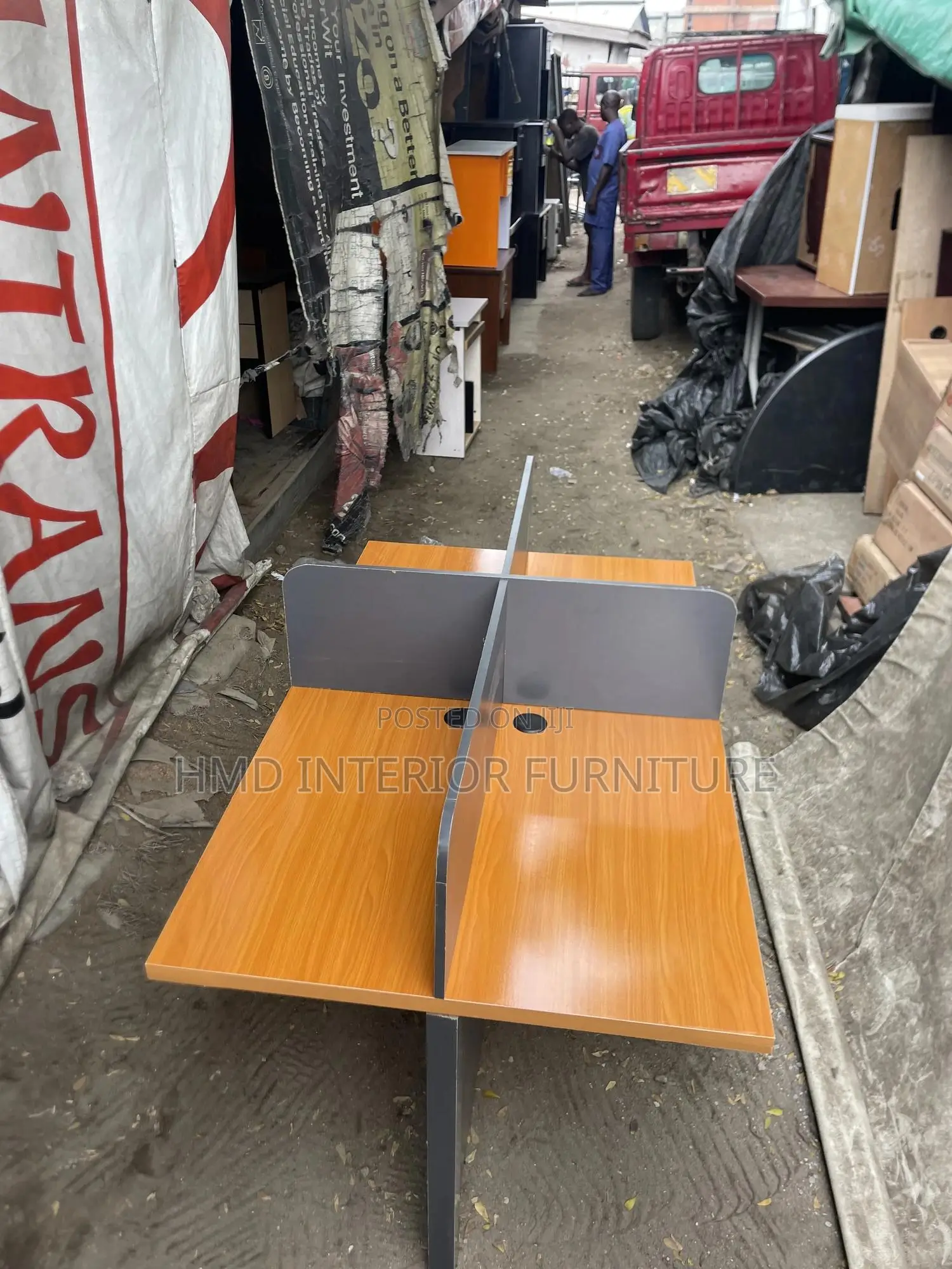 Workstation 4 in 1