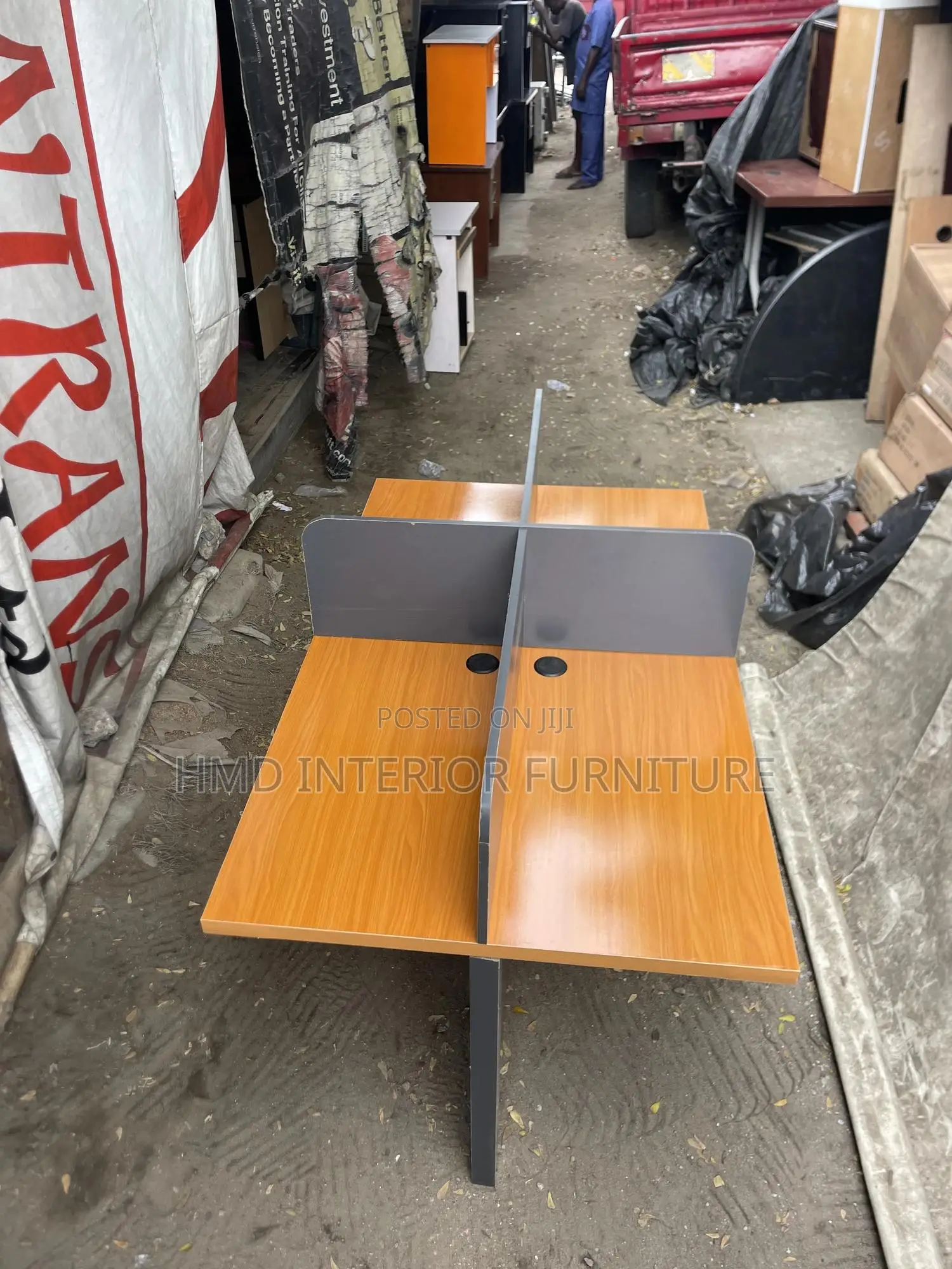 Workstation 4 in 1