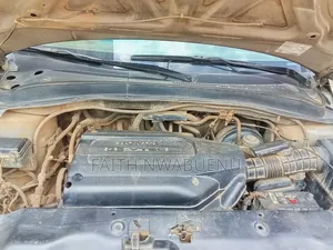 Honda Pilot 2005 Gold