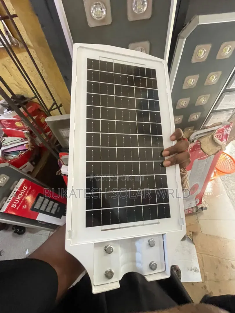 Solar Street Lights