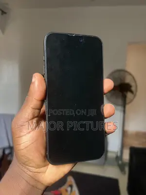 Apple iPhone 15 Pro Max 256 GB Black
