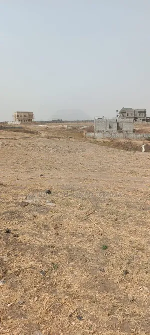 1,342sqm Residential Plot, Plot 885 Sabon Lugbe SW Extension, Buy & Bu