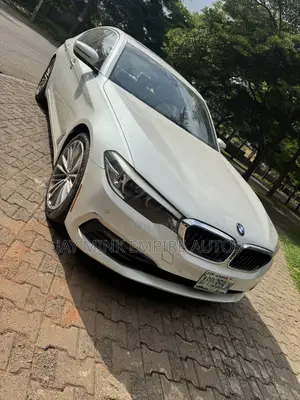 BMW 530i 2018 White