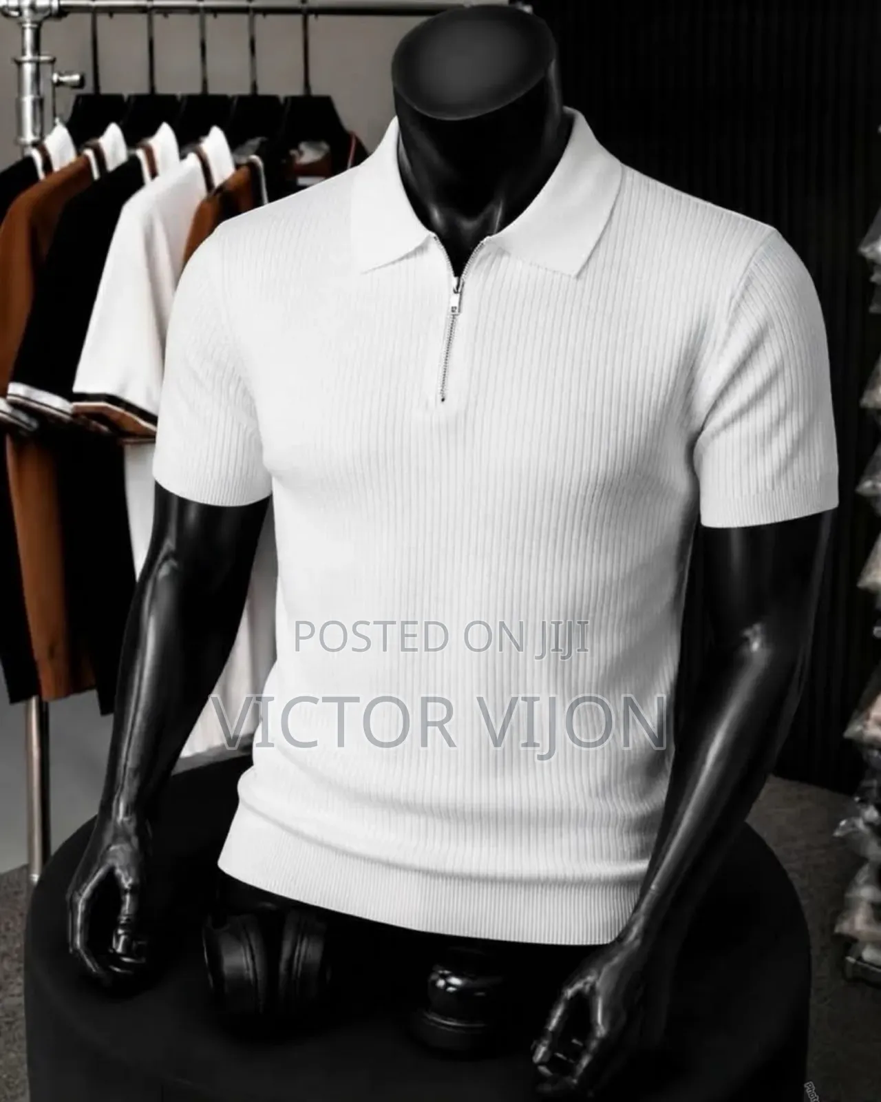 Top Quality Knitted Polo