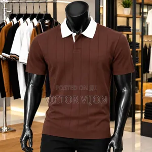 Top Quality Knitted Polo