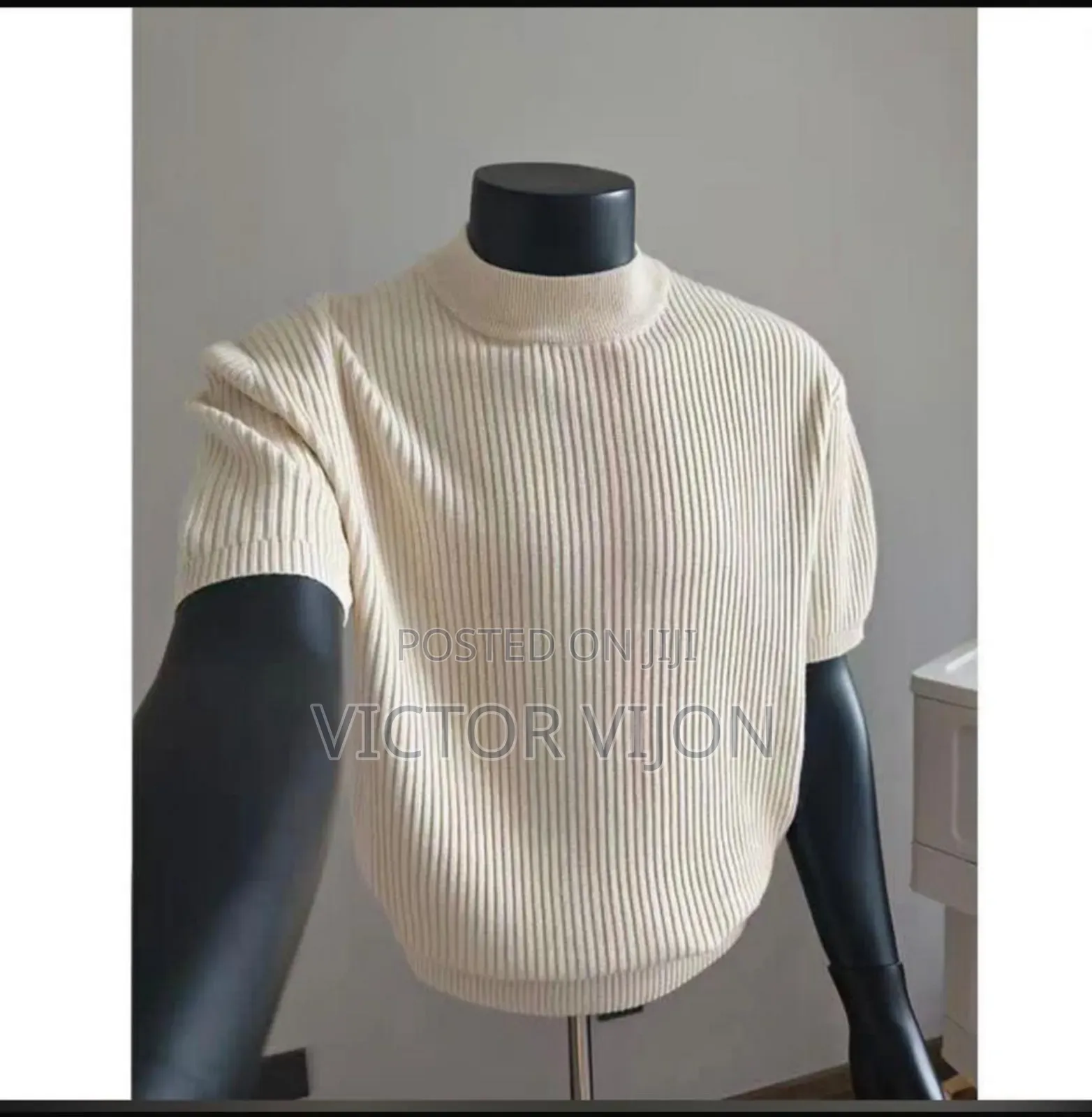 Top Quality Knitted Polo