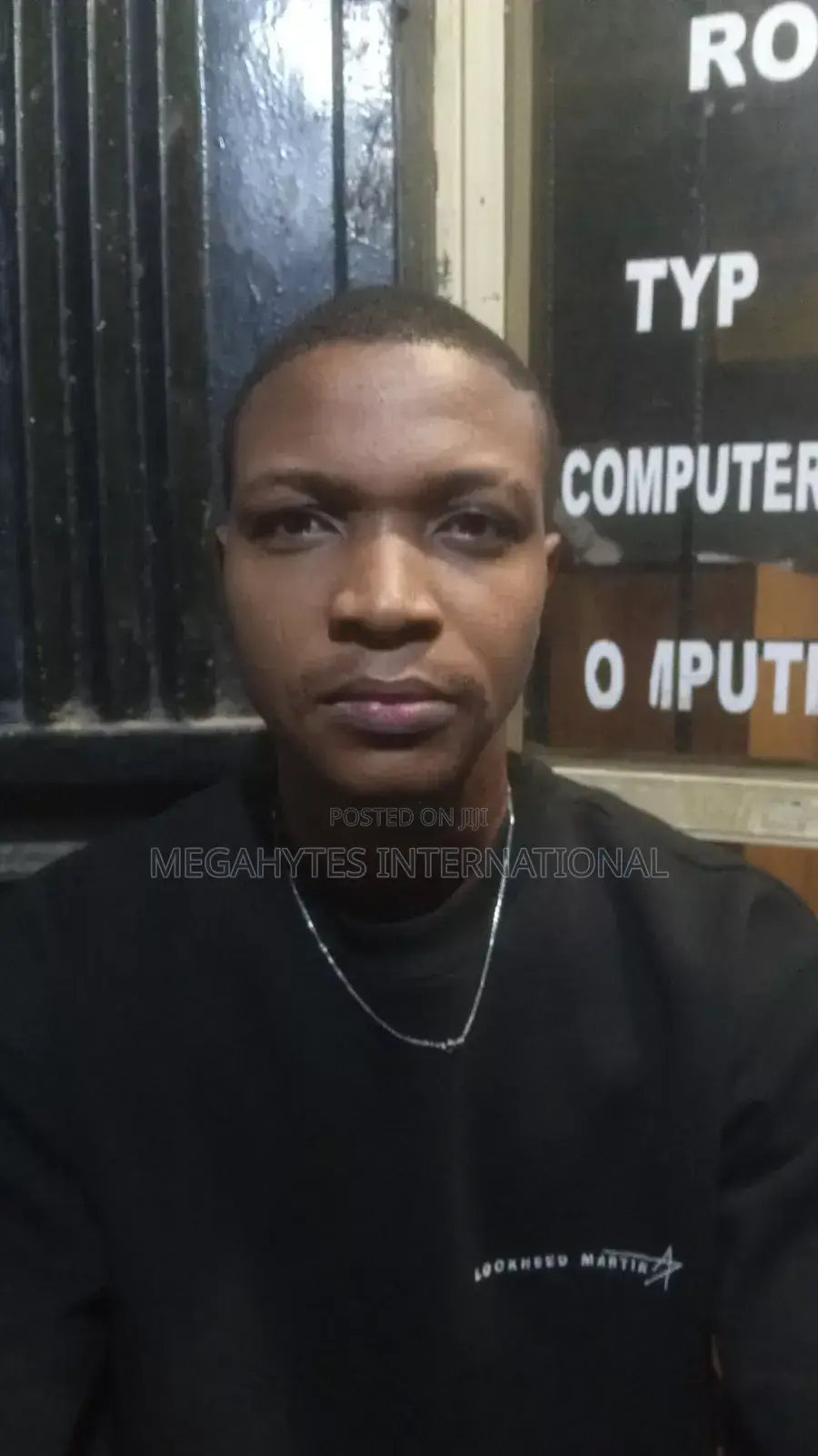 Anthony Nnamdi Ezeh (CV)
