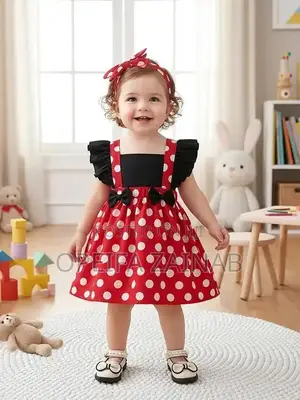 Mickey Character Dress