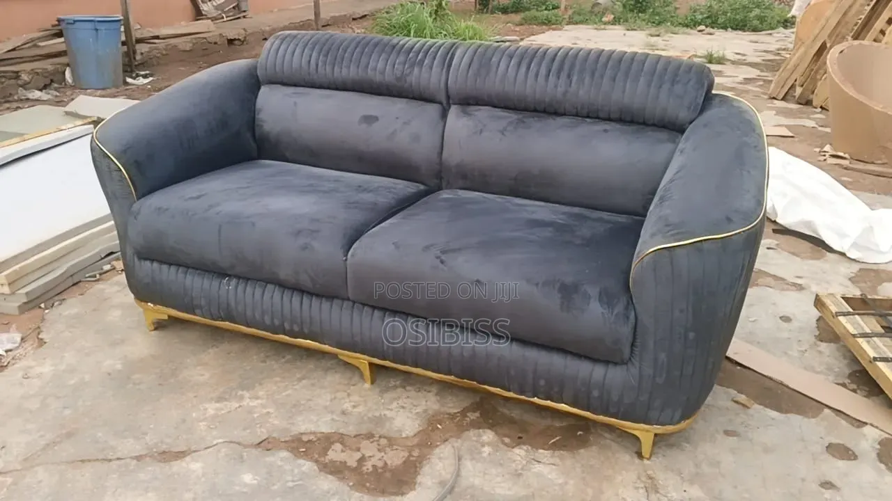 1 Three Seater Chair