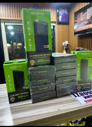 Oraimo Powerbank