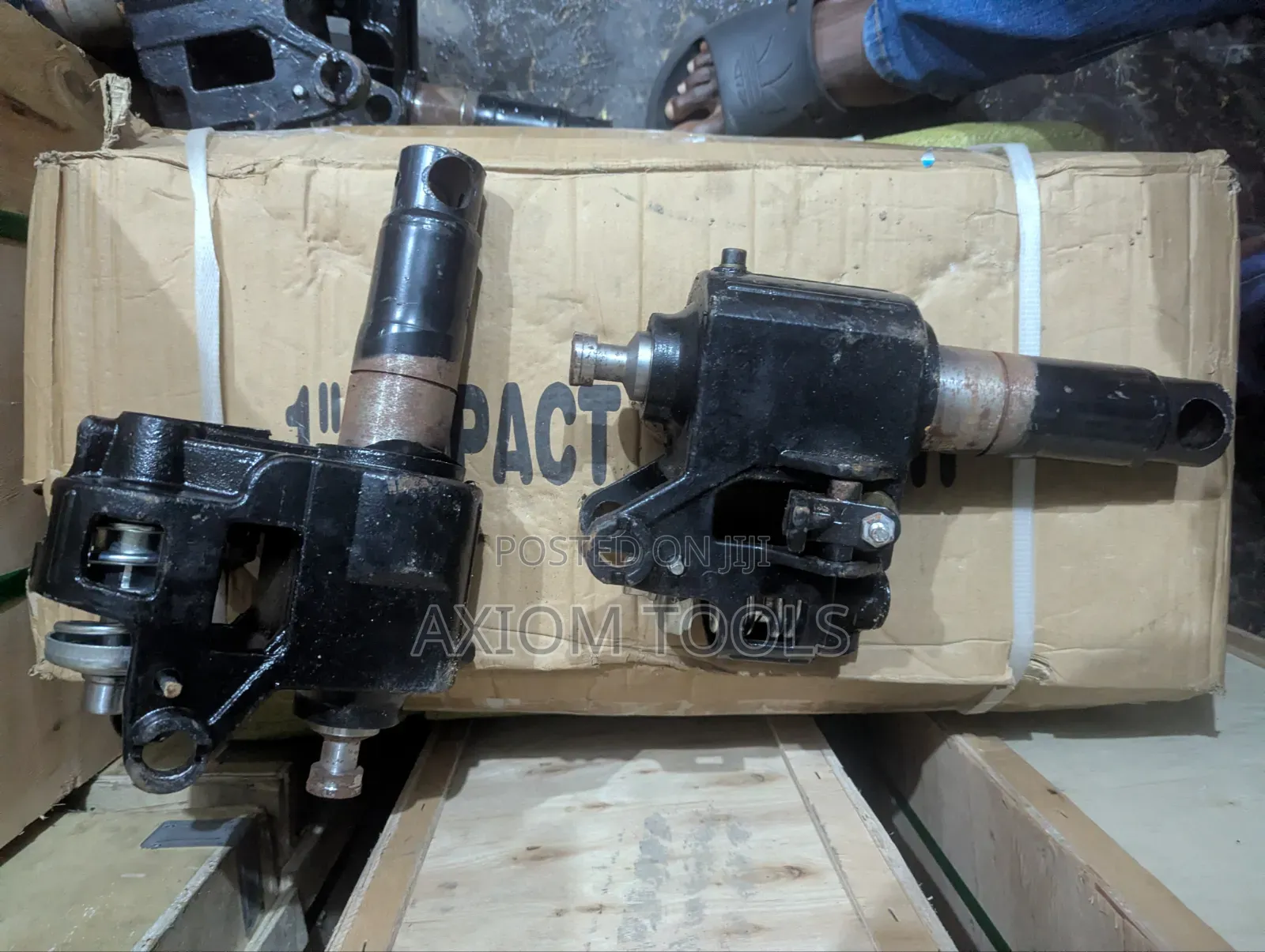 Pallet Truck Pump