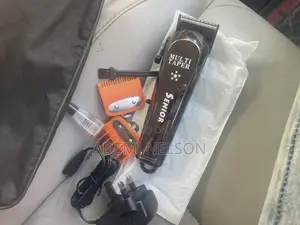 Rechargeable Head Clipper