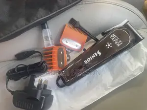 Rechargeable Head Clipper