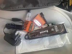 Rechargeable Head Clipper