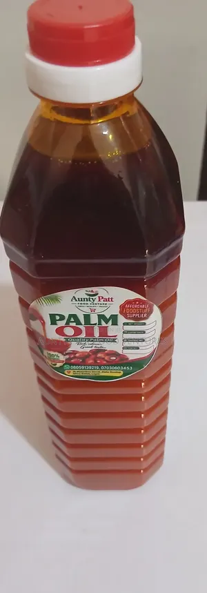 1 Litre Palm Oil
