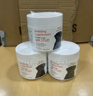 Mr Stud- Breeding Supplement for Male Dogs(120 Soft Chews)