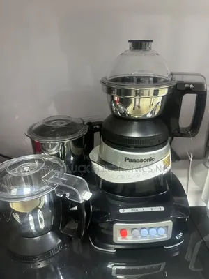 Panasonic 2000W 3 Jar Mixer Grinder