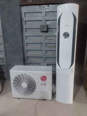 LG 2.5hp Dual Inverter Air Conditioner