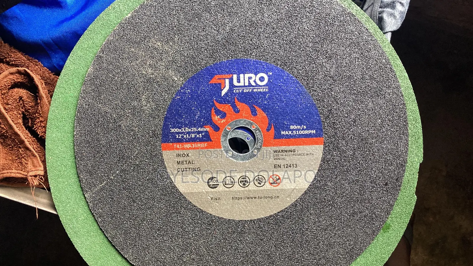 Cutting Disc
