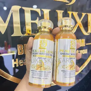 Peau De Lune Snow White Oil