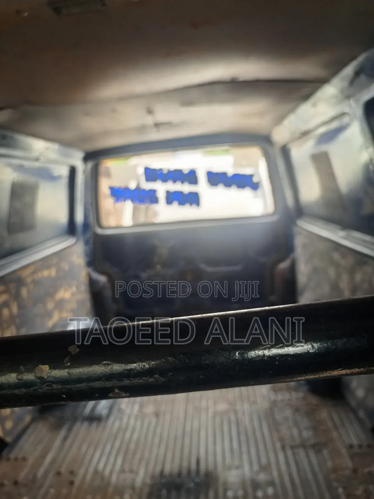 Volkswagen Transporter 2002 Silver