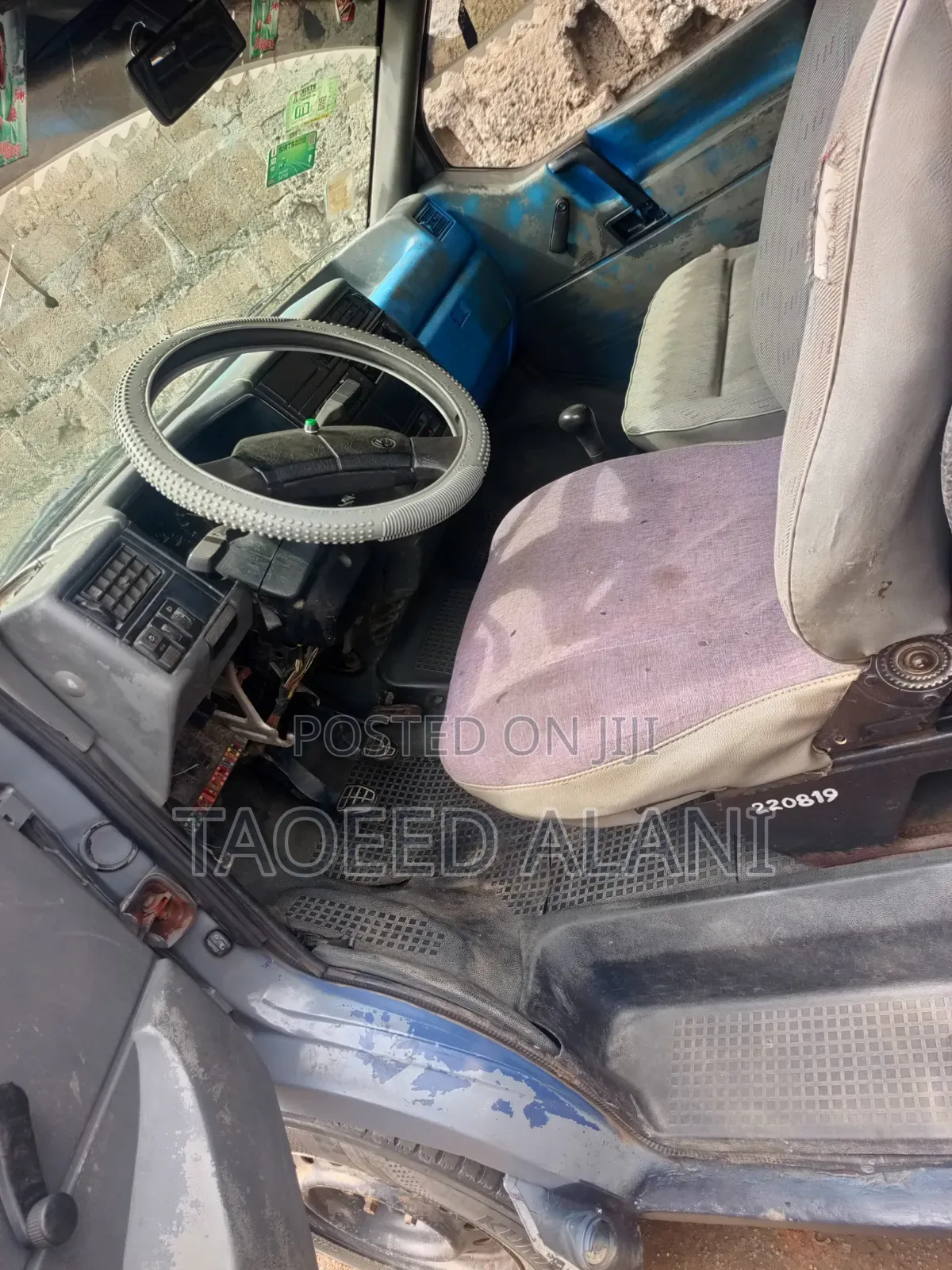 Volkswagen Transporter 2002 Silver
