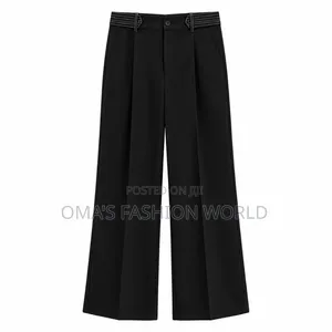 Luxury Turkish Palazzo Trousers Available in Store Now!