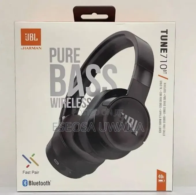 Original JBL Tune 710BT