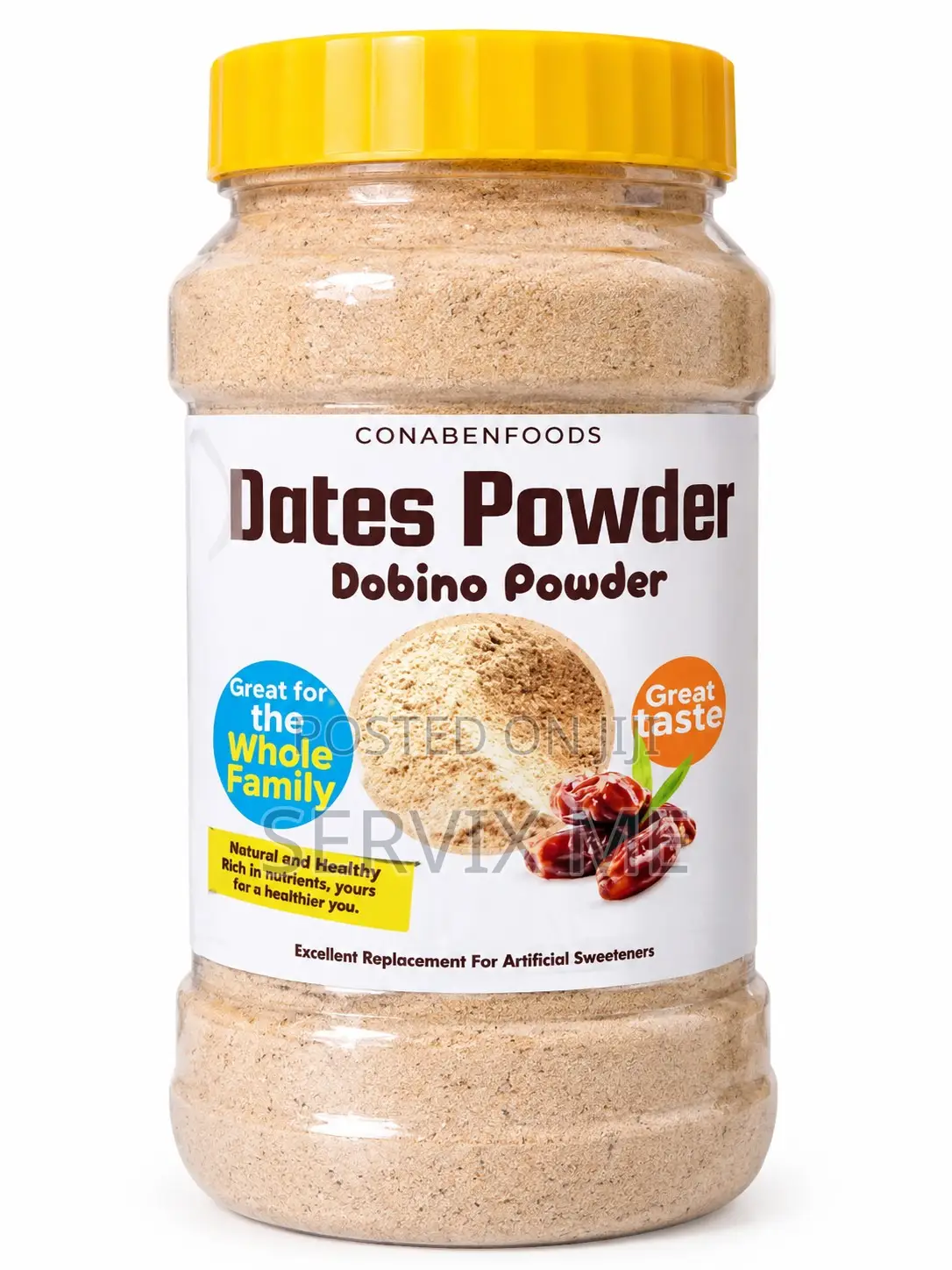 Dates/Dobino Powder