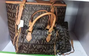 Handbag Three in One Portable Ladies Bag